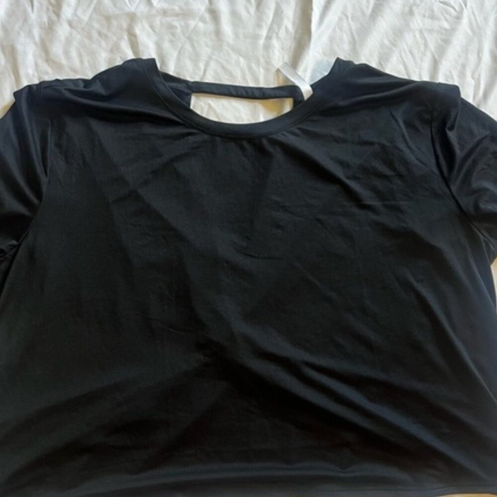 Fabletics Crop XXL/1X